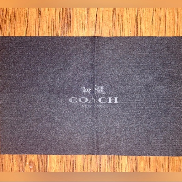 ‼️ 100% AUTHENTIC VINTAGE tan COACH sunglasses with gold accents. LIKE NEW‼️ - Picture 4 of 7